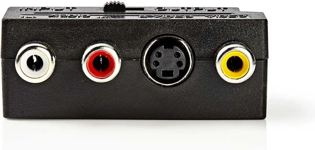 Nedis SCART-adapter CVGB31902BK