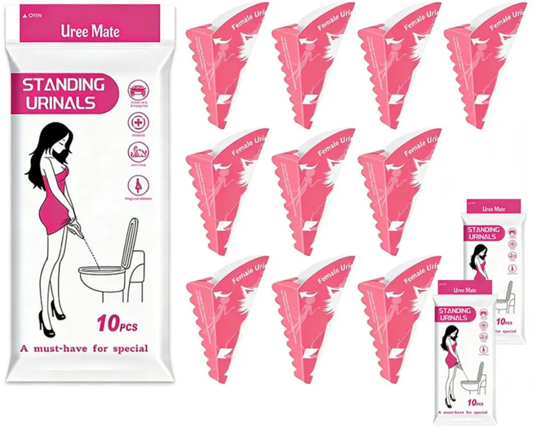 ECTEATOY Wegwerp Plastuiten 30 Stuks
