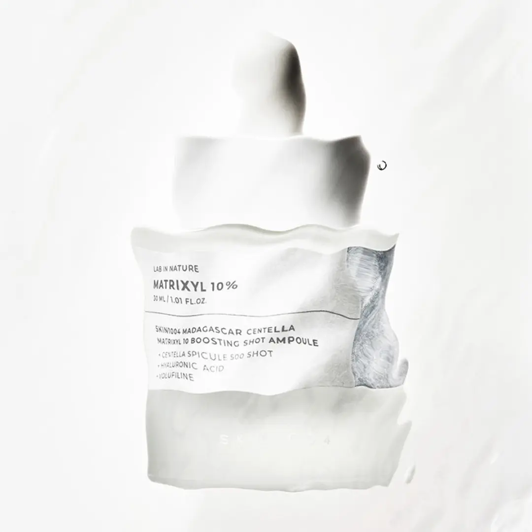 Skin1004 Matrixyl 10 Boosting Shot Ampoule 30ml - afbeelding 6 van 6