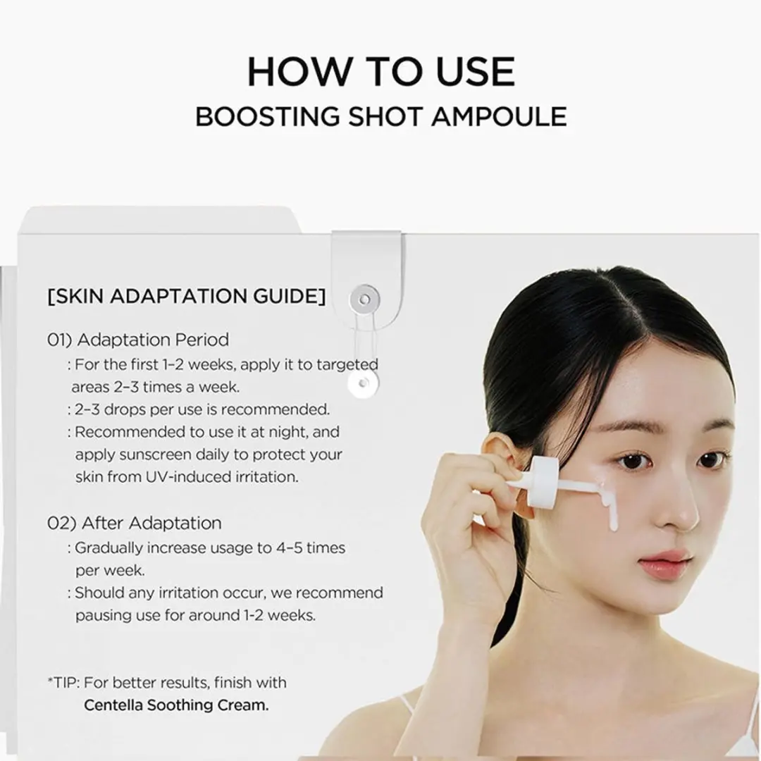 Matrixyl 10 Boosting Shot Ampoule