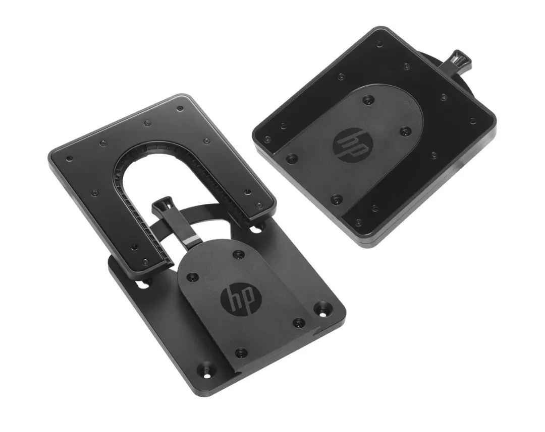 HP 6KD15AA Schermbeugel - 15-35" - Zwart