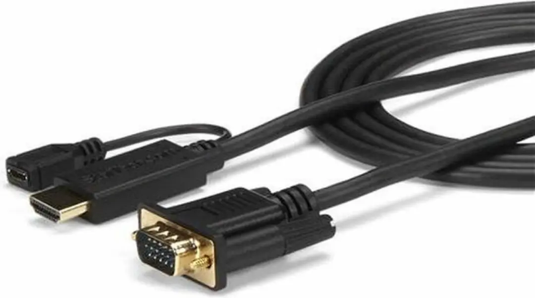 Startech HD2VGAMM3 HDMI naar VGA Converterkabel