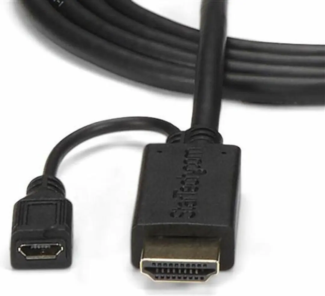 Startech HD2VGAMM3 HDMI naar VGA Converterkabel - 1920x1200 - Zwart