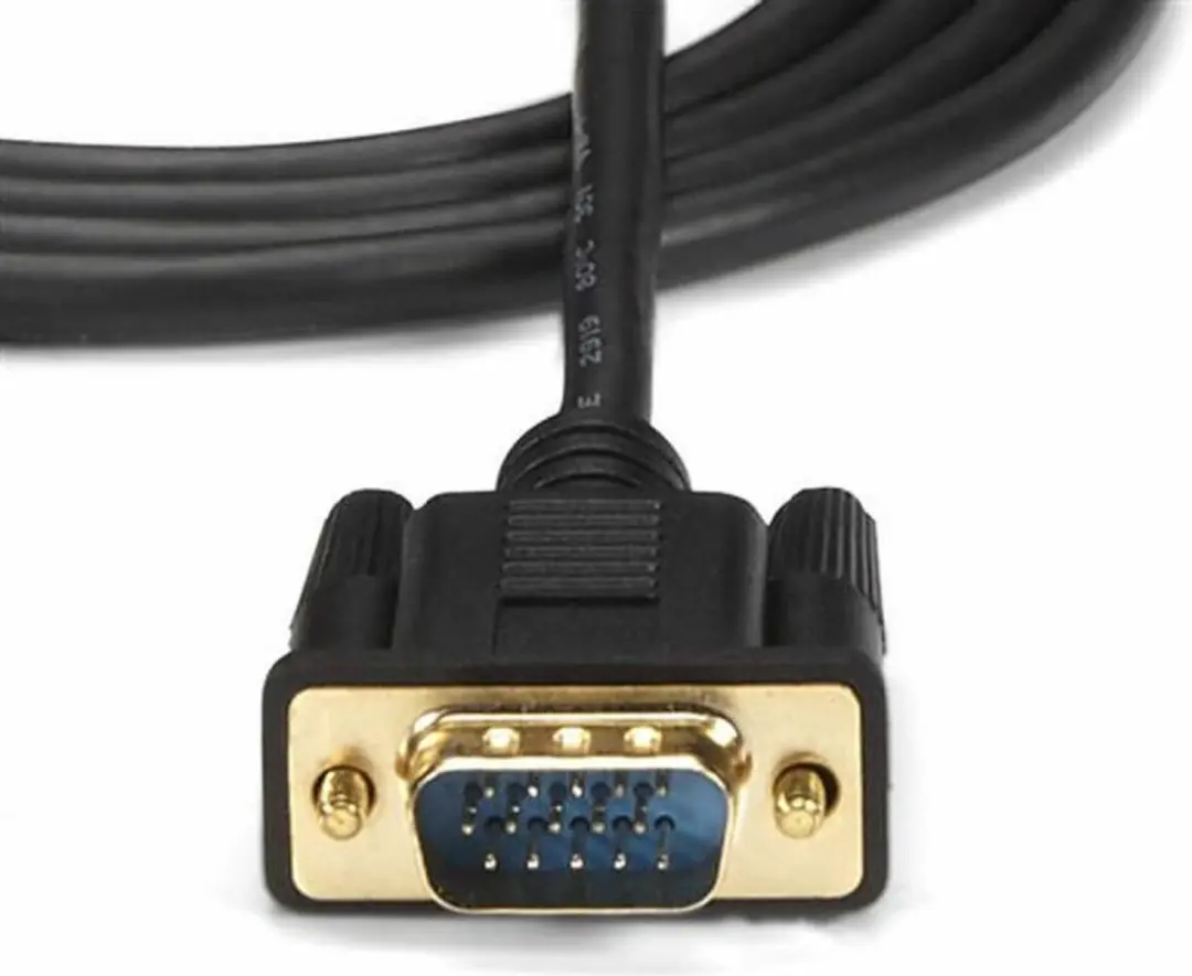 Startech HD2VGAMM3 HDMI naar VGA Converterkabel - 1920x1200 - Zwart