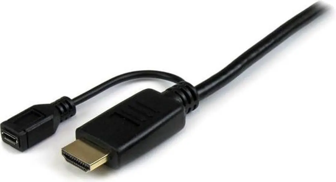 Startech HD2VGAMM3 HDMI naar VGA Converterkabel - 1920x1200 - Zwart
