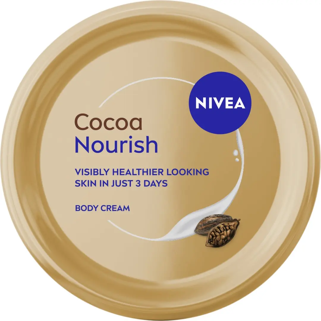 NIVEA Cocoa Voedende Bodycrème 400ml