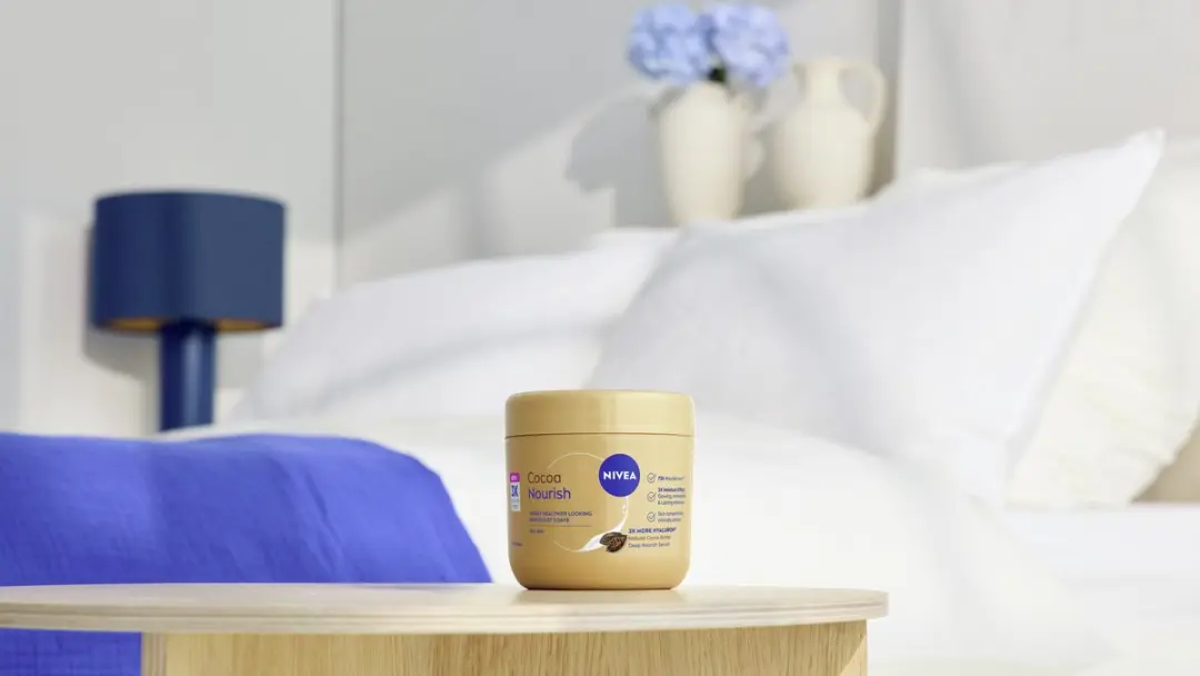 NIVEA Cocoa Voedende Bodycrème 400ml