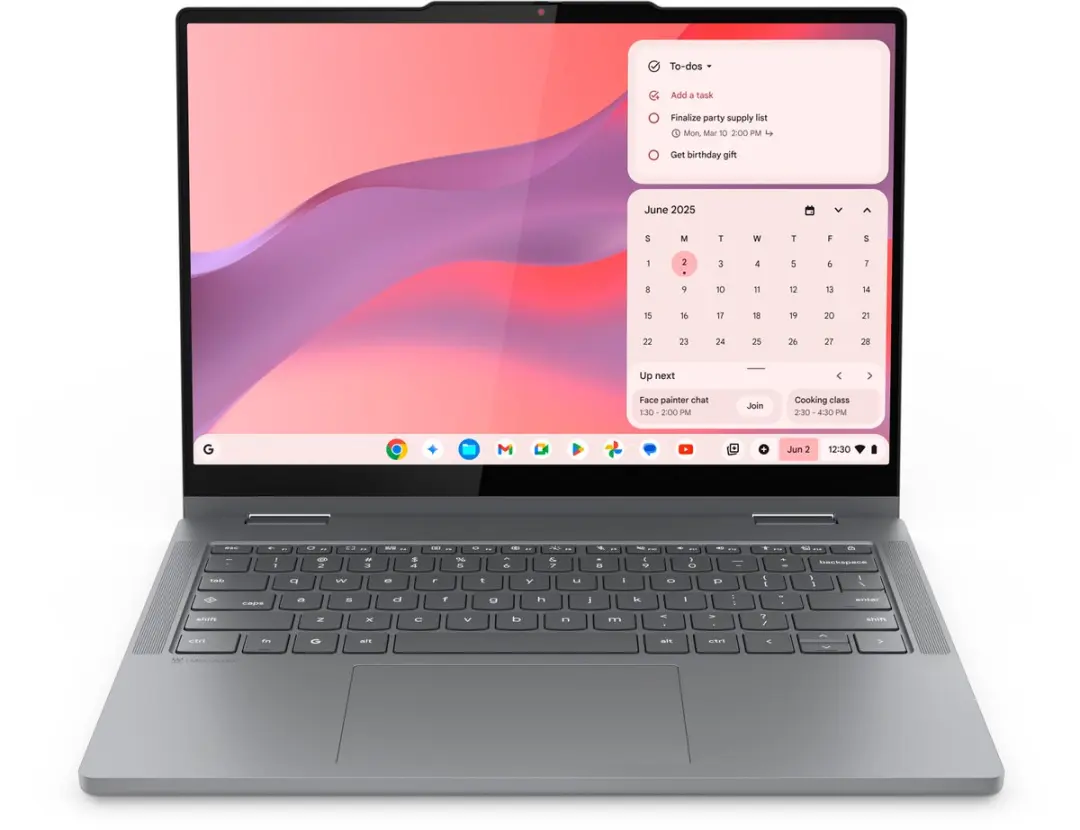 Lenovo Chrome 2in1 14ITN10 Chromebook