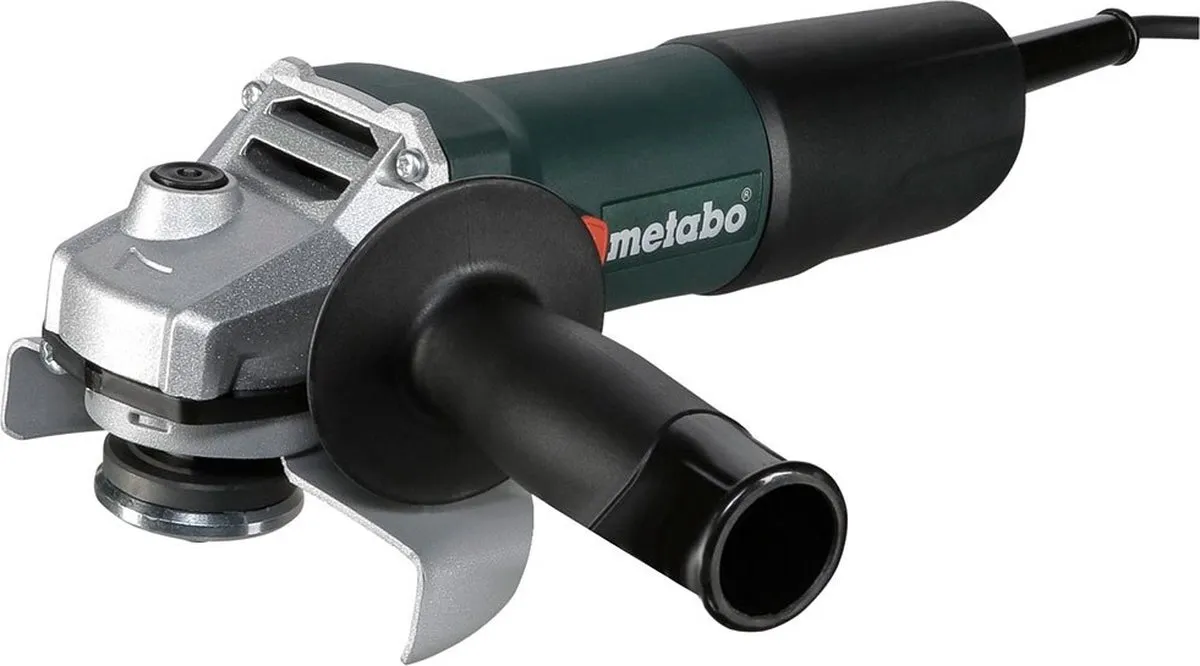 Metabo Haakse Slijper W850-125 125mm Metaal
