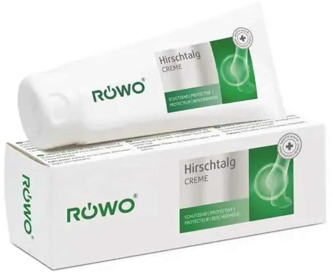 Röwo Hirschtalgcrème 100ml