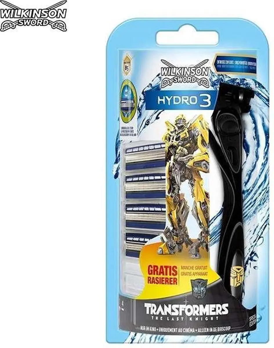 Wilkinson Sword HYDRO 3 Scheerapparaat