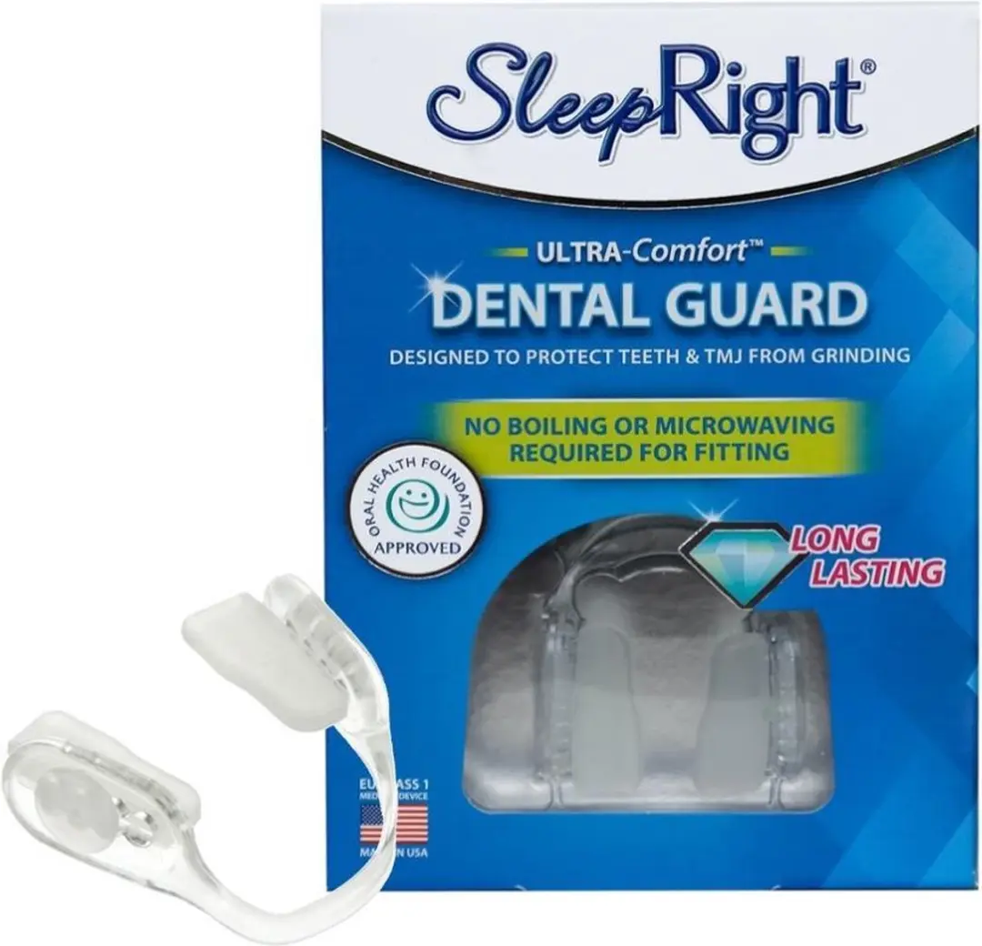 SleepRight Ultra-Comfort Knarsbitje