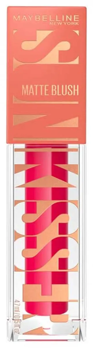 Maybelline New York Sunkisser Vloeibare Matte Blush 4,7ml