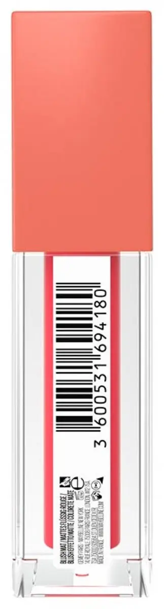 Maybelline New York Sunkisser Vloeibare Matte Blush 4,7ml - Hete roze zomer