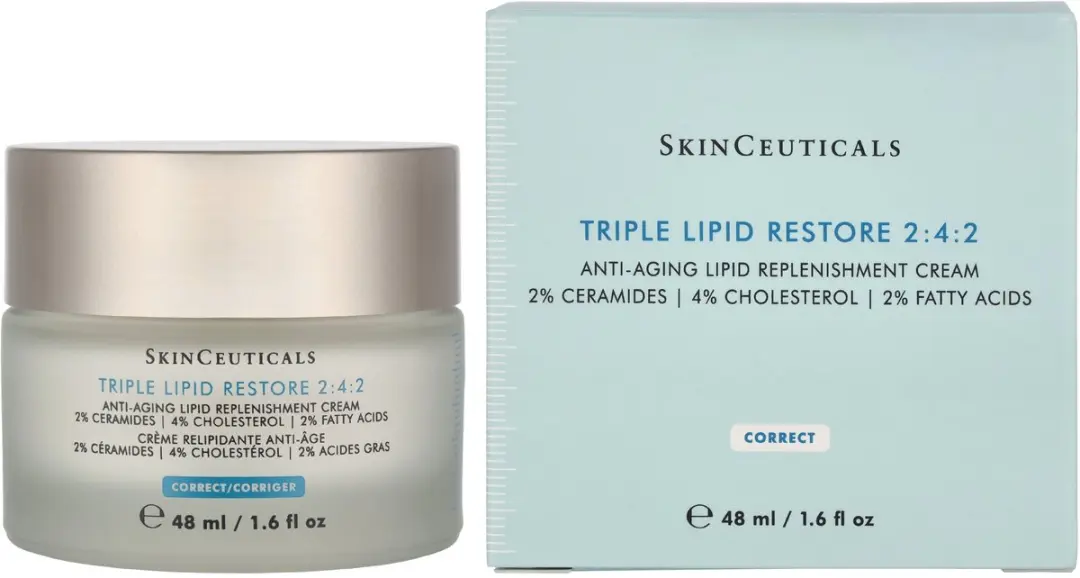 SkinCeuticals Triple Lipid Restore 2:4:2 Anti-Aging Crème 48ml