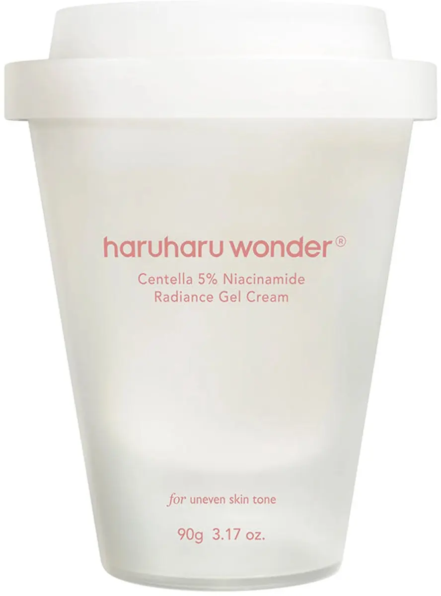 Haruharu Wonder Centella 5% Niacinamide Radiance Gel Cream 3ml