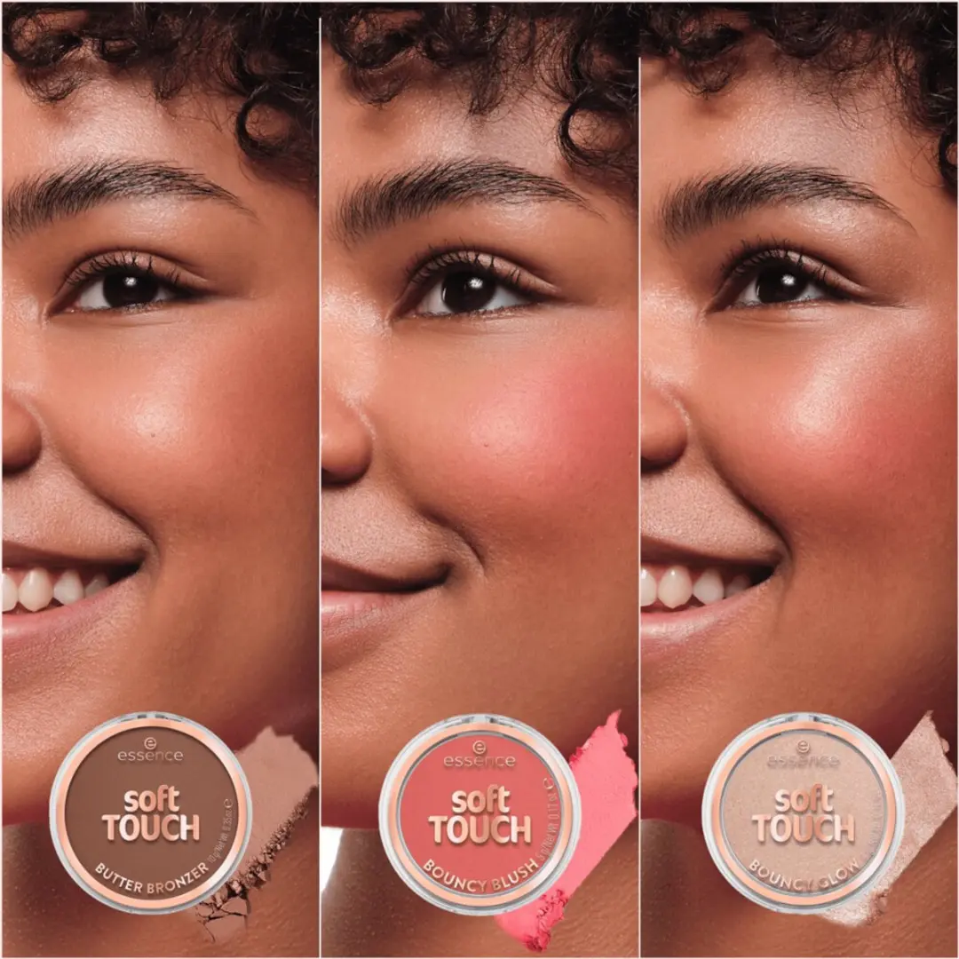 Essence Soft Touch Butter Bronzer 10ml - Nude