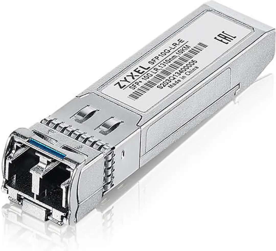 Zyxel SFP10G-LR-E Netwerk Transceiver