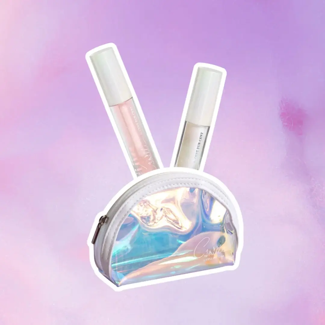 Cent Pur Cent Camille Lip Bag - 2 Stuks - 8ml
