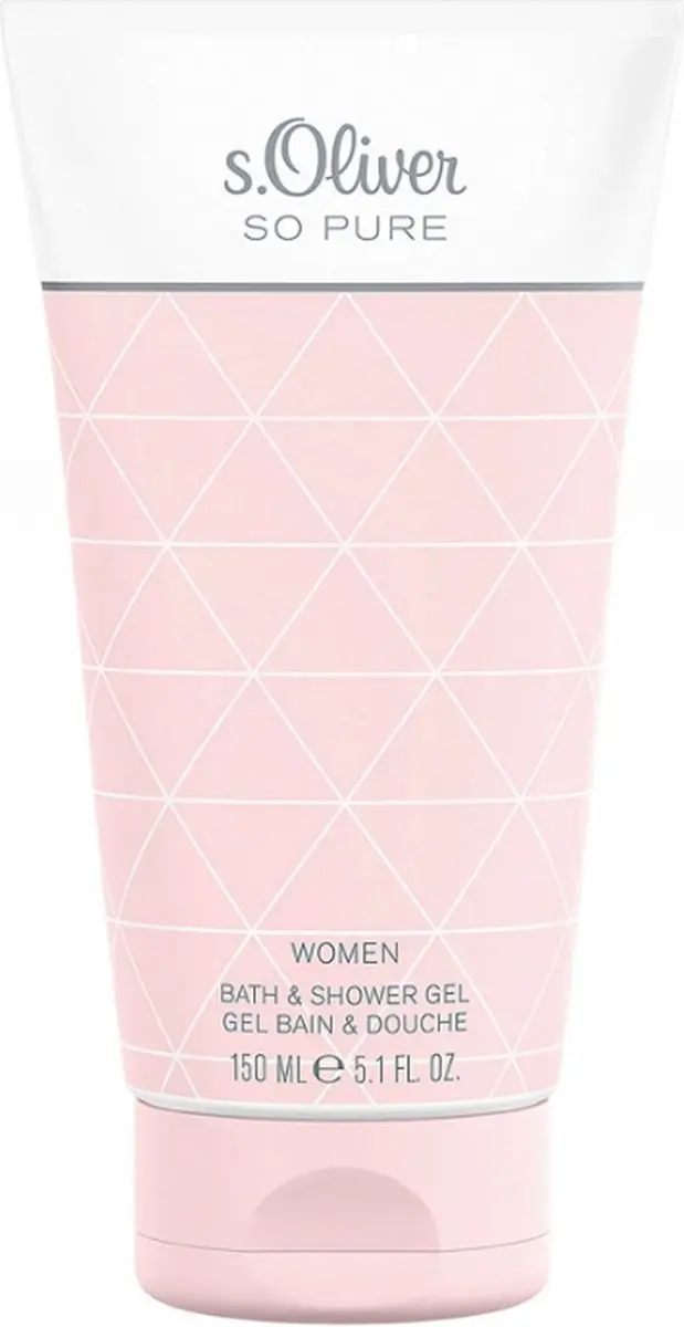 s.Oliver So Pure Energizing Douchegel 150ml