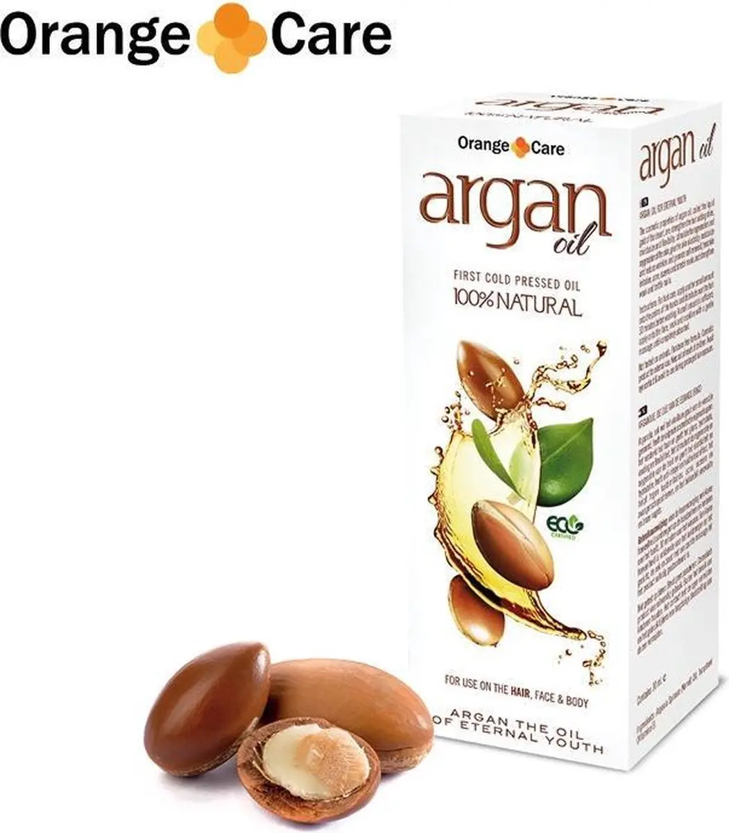 Orange Care Arganolie 30ml