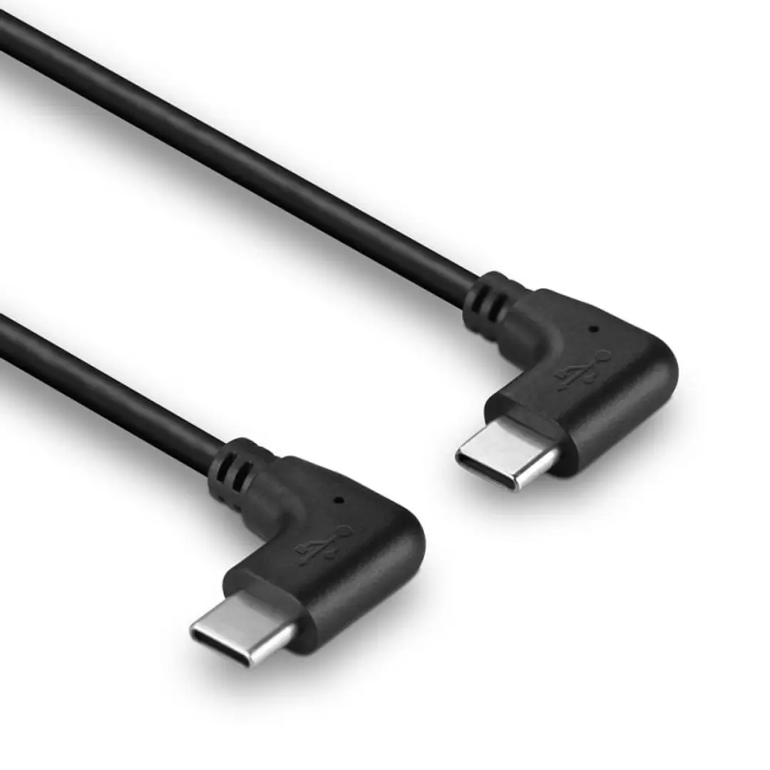 Lindy USB-kabel 32008 - 50cm - Zwart