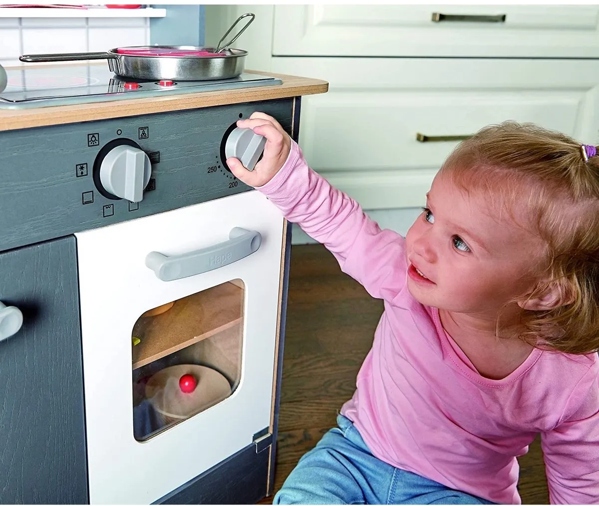 Hape Spielkeuken - Veelkleurig - 2x AA
