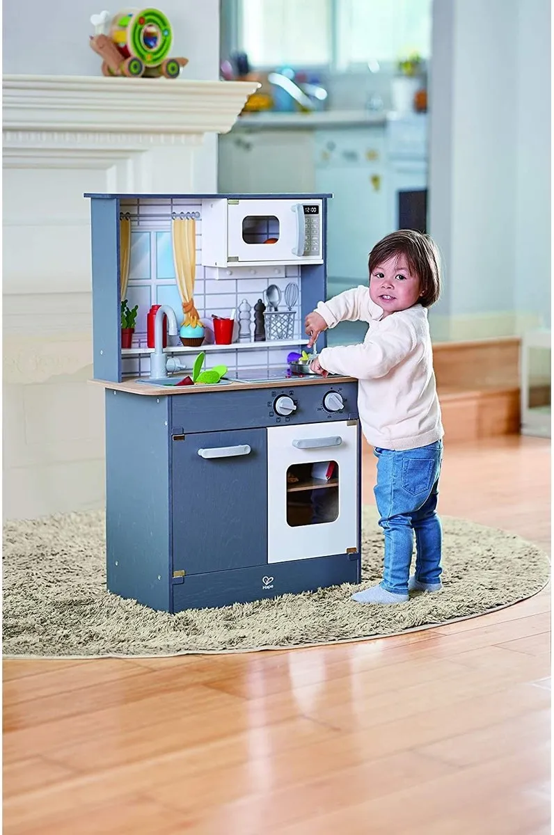 Hape Spielkeuken - Veelkleurig - 2x AA