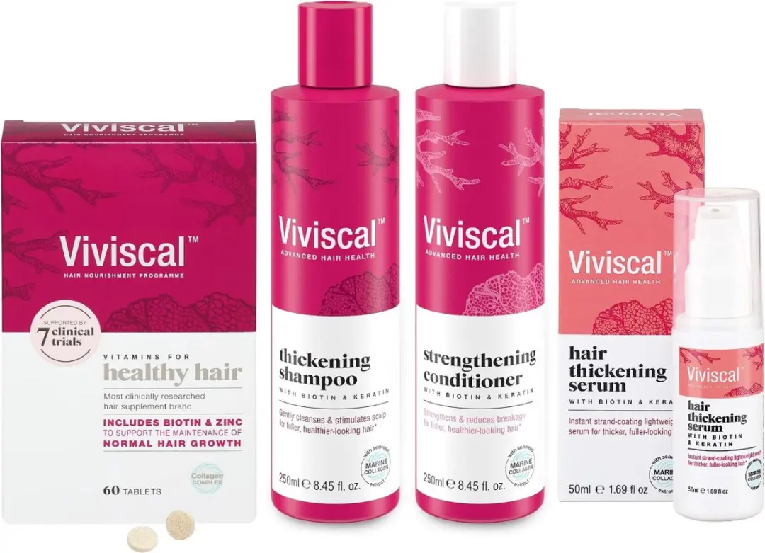 Viviscal Maximale Haargroei Set