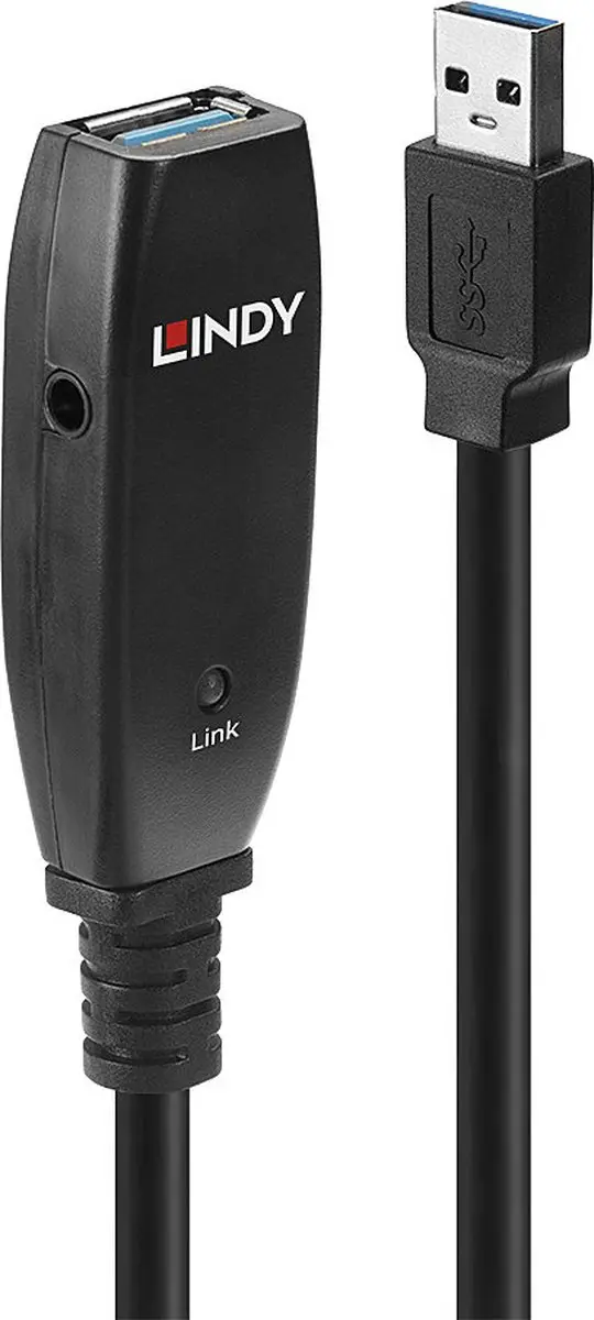 Lindy 43322 USB 3.2 Gen1 Kabel USB-A