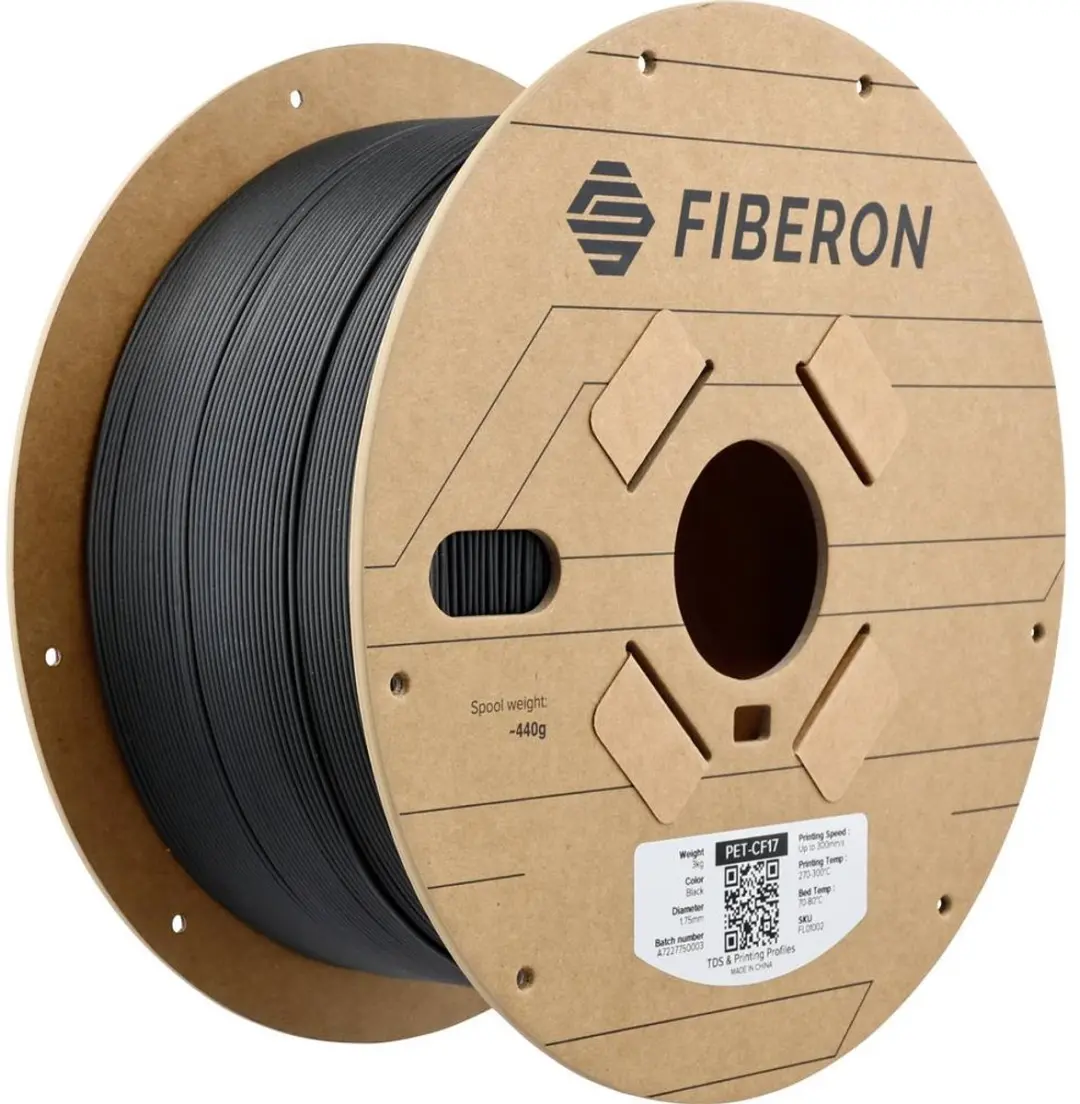 Polymaker FL01002 Fiberon PET-CF17 Filament 1.75mm