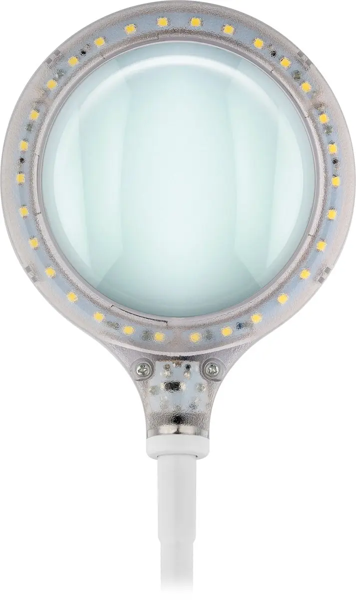 Goobay LED Loeplamp 480lm Wit - 6W Bureauklem