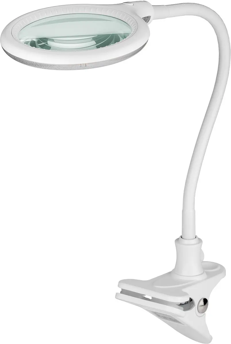 Goobay LED Loeplamp 480lm Wit
