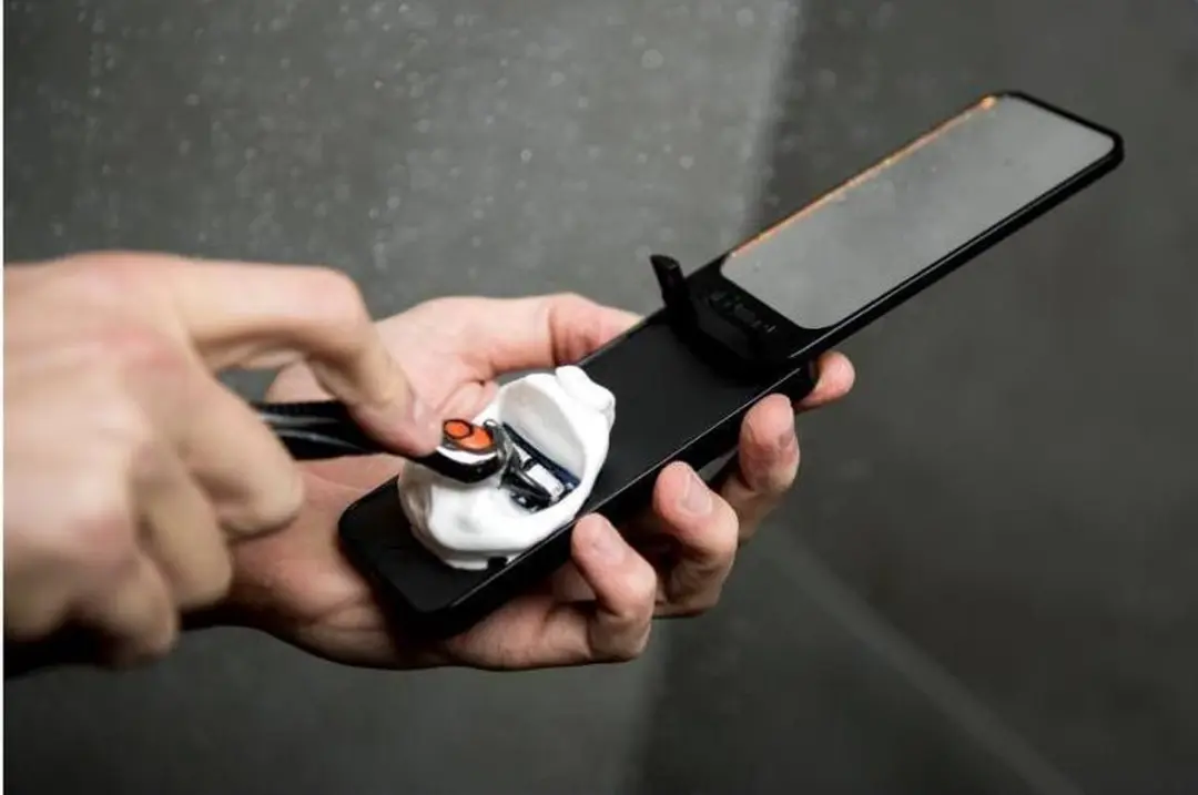 Razorpit 3.0 Scheermes - Zwart