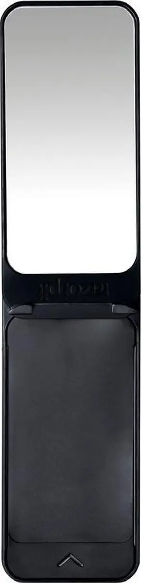 Razorpit 3.0 Scheermes - Zwart