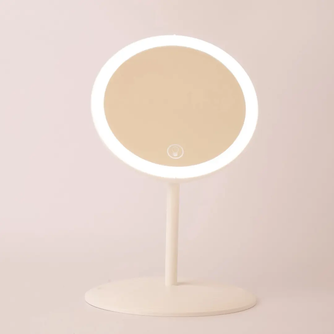 ECTEATOY LED Make-up Spiegel 17cm