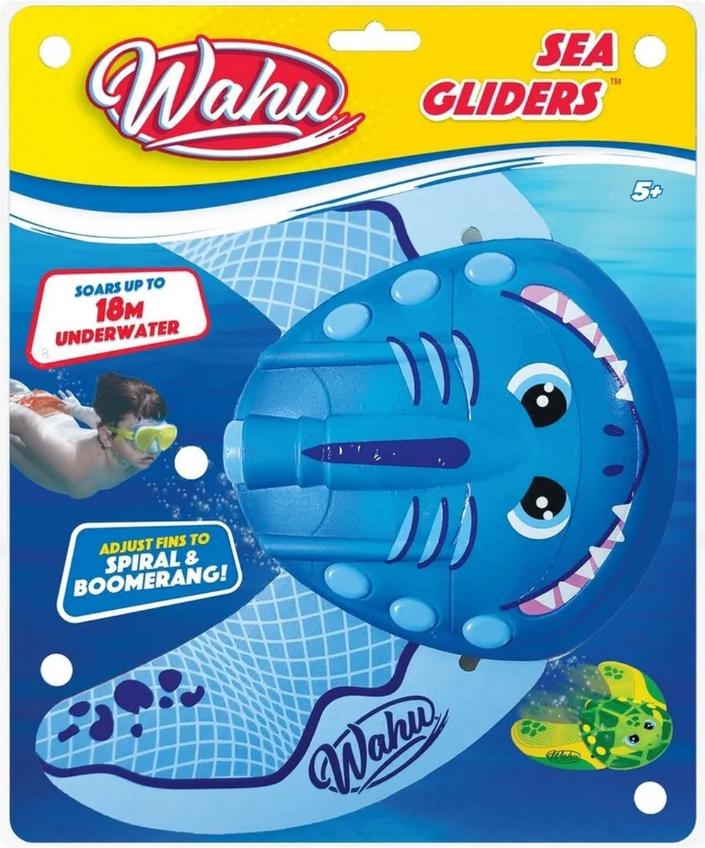 Goliath Wahu Sea Gliders Onderwater Boomerang
