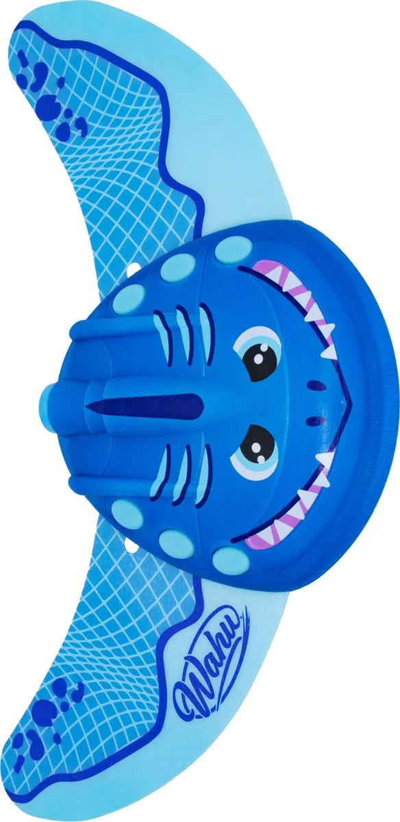 Goliath Wahu Sea Gliders Onderwater Boomerang - Haai - Blauw