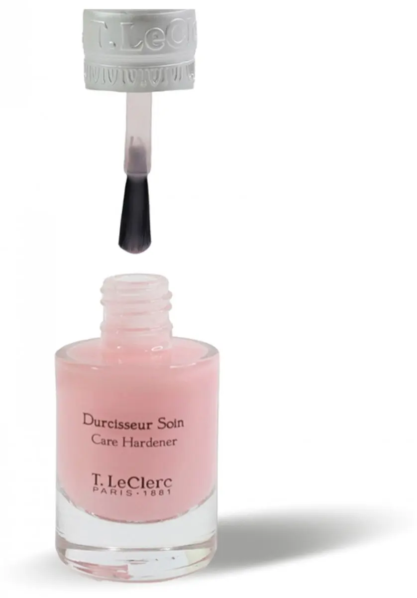 T.LeClerc Nagelverharder Verzorgende Formule 10ml