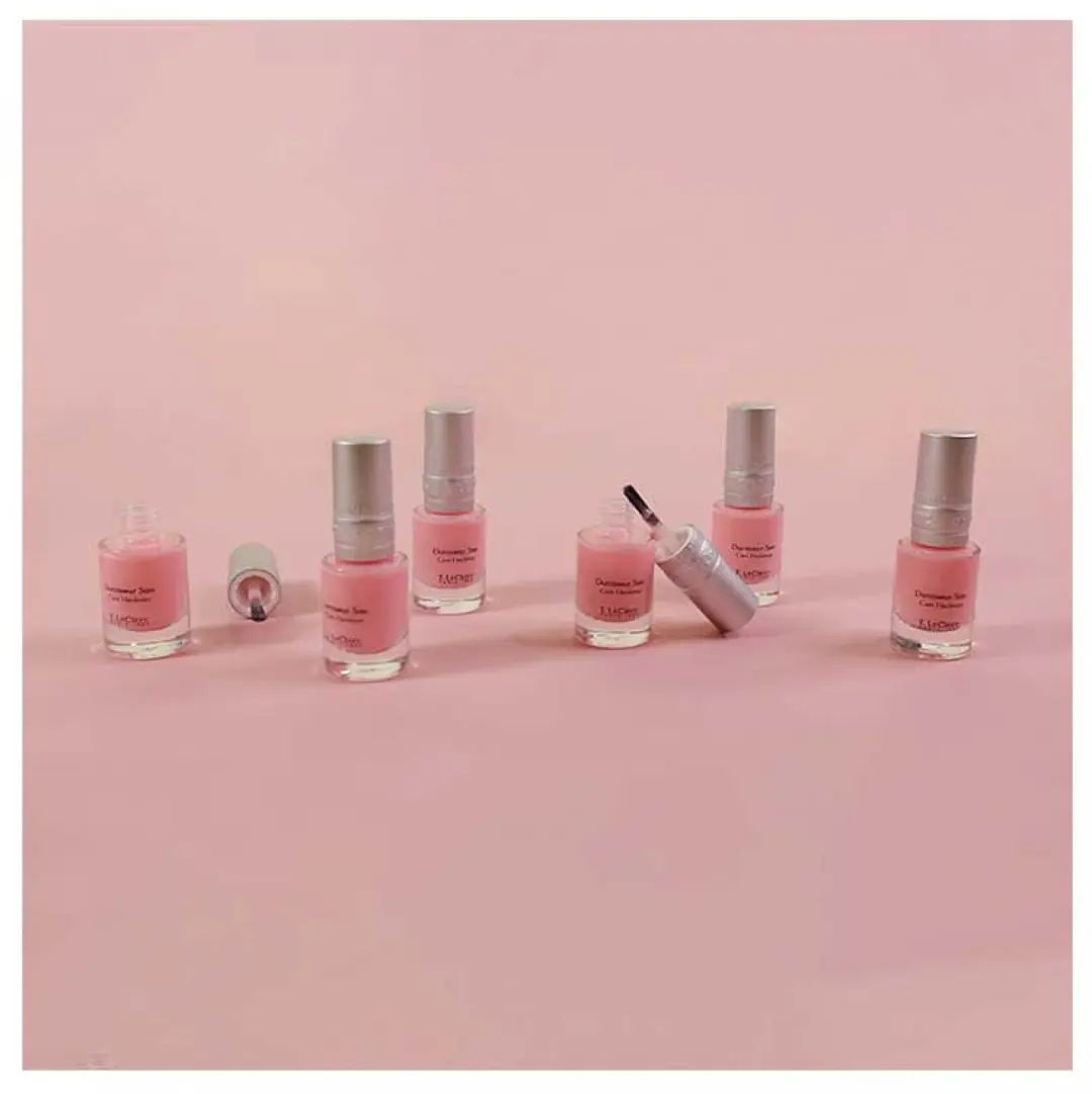 T.LeClerc Nagelverharder Verzorgende Formule 10ml