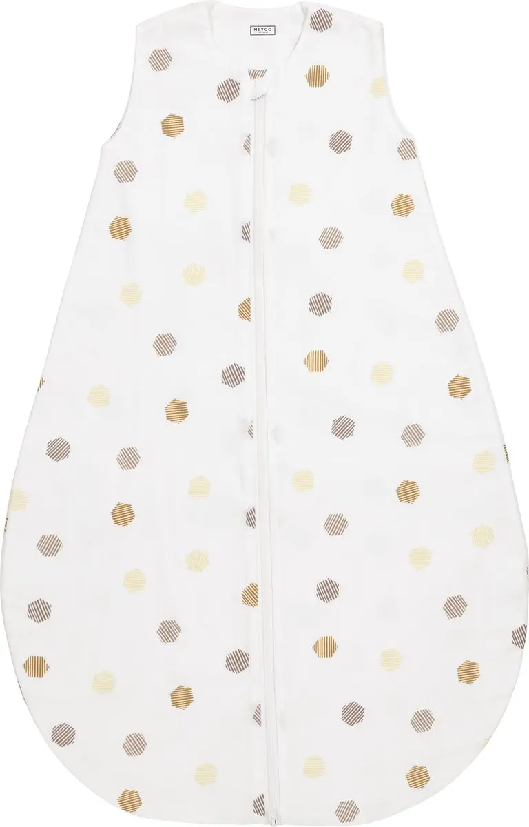 Meyco Honeycomb Baby Slaapzak 70cm