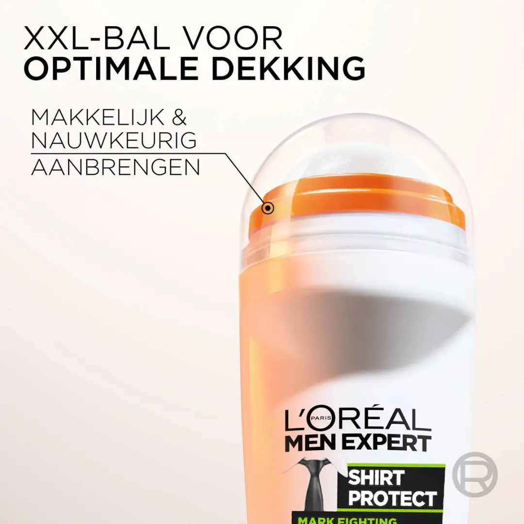 L'Oréal Paris Men Expert Shirt Protect Deo Roller 50ml
