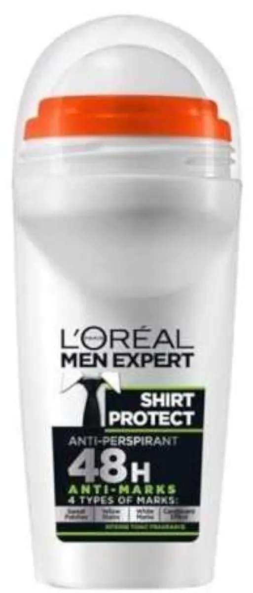 L'Oréal Paris Men Expert Shirt Protect Deo Roller 50ml