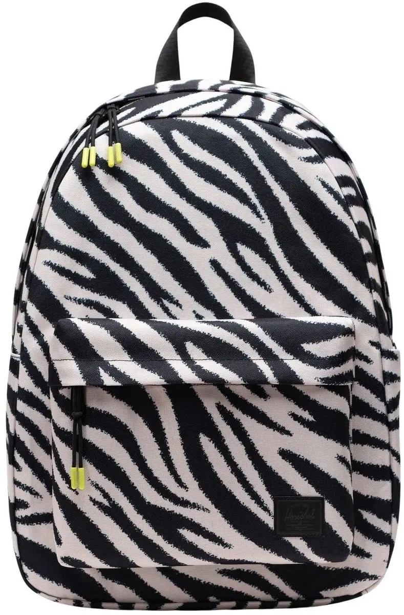 Herschel Classic Backpack 26L - Zebra - 14 inch Laptopvak