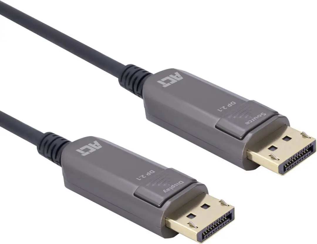 ACT 8K DisplayPort 2.1 AK4170 Actieve Kabel 10m