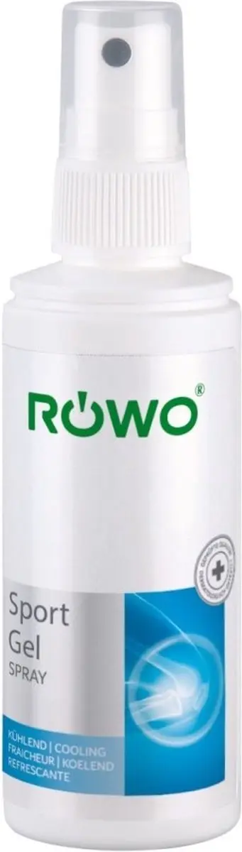 Röwo Sport-Gel Spray 100ml