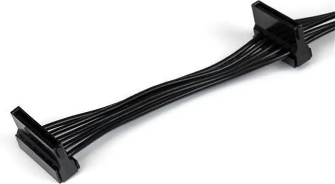 Startech PYO4SATA SATA-kabel - Zwart