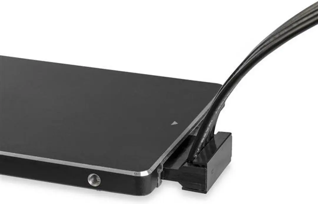 Startech PYO4SATA SATA-kabel - Zwart