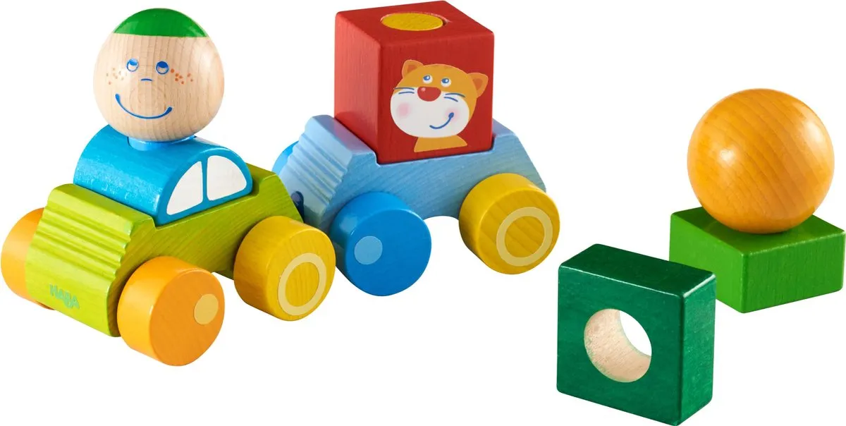 Haba Entdeckerauto Anton
