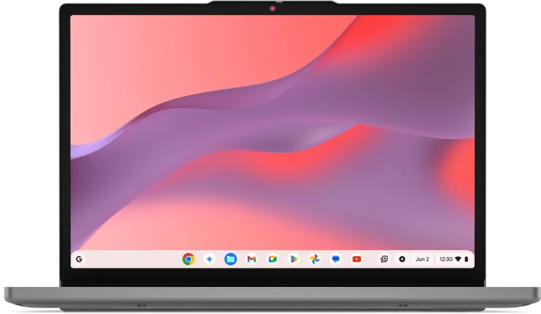 Lenovo Chrome 14M8911 Chromebook 14" WUXGA - 128GB - Grijs